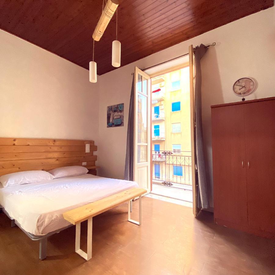 Appartement Marilù à Palerme Extérieur photo