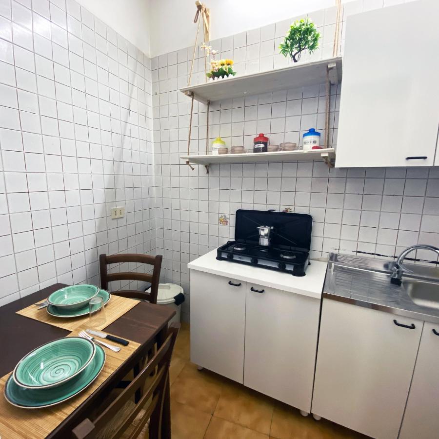 Appartement Marilù à Palerme Extérieur photo