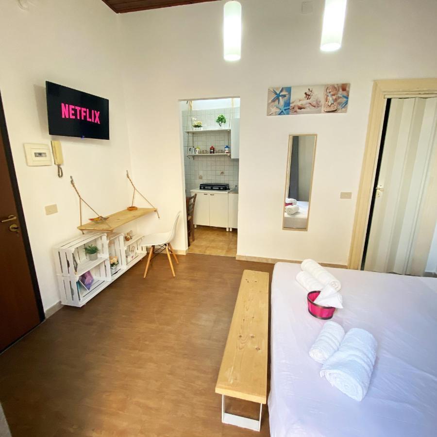 Appartement Marilù à Palerme Extérieur photo