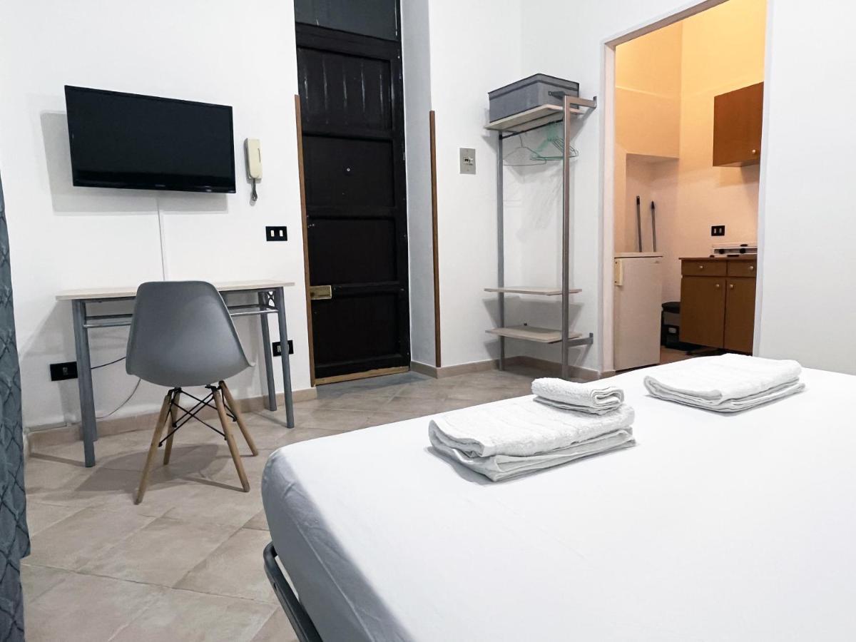 Appartement Marilù à Palerme Extérieur photo