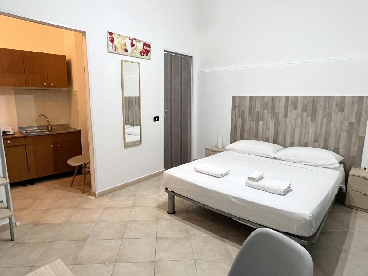 Appartement Marilù à Palerme Extérieur photo