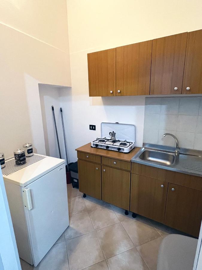 Appartement Marilù à Palerme Extérieur photo