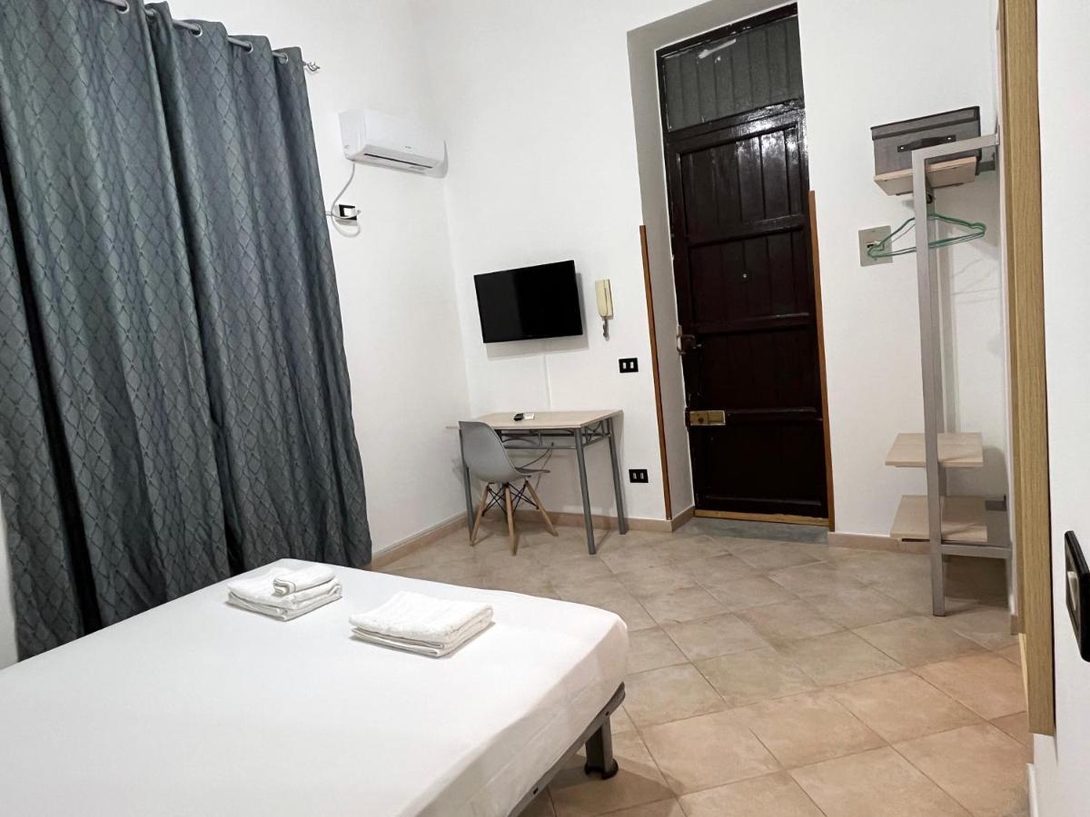 Appartement Marilù à Palerme Extérieur photo