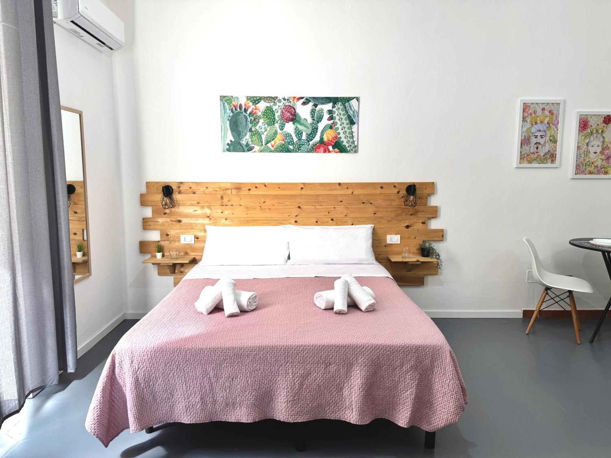 Appartement Marilù à Palerme Extérieur photo