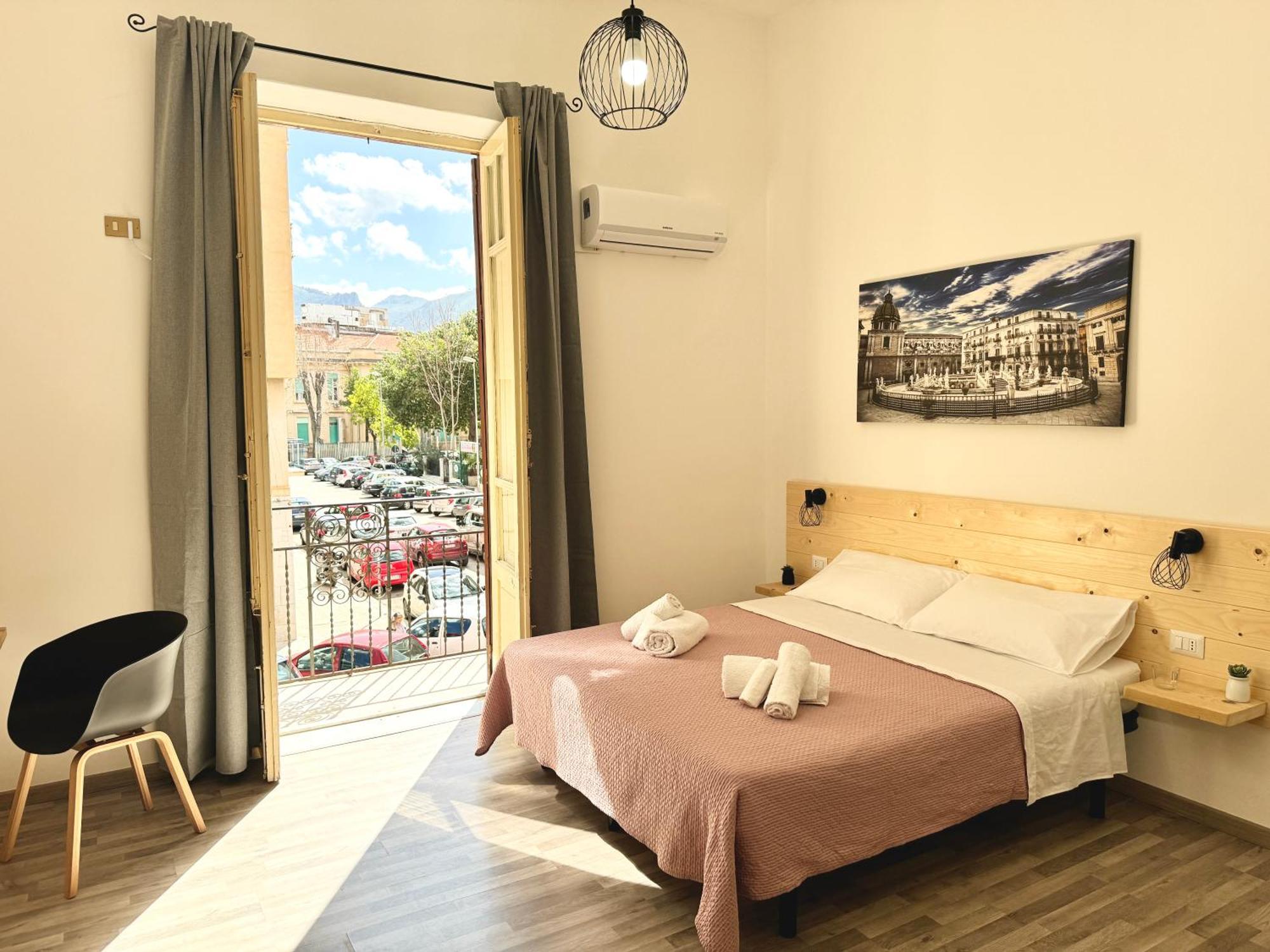 Appartement Marilù à Palerme Extérieur photo