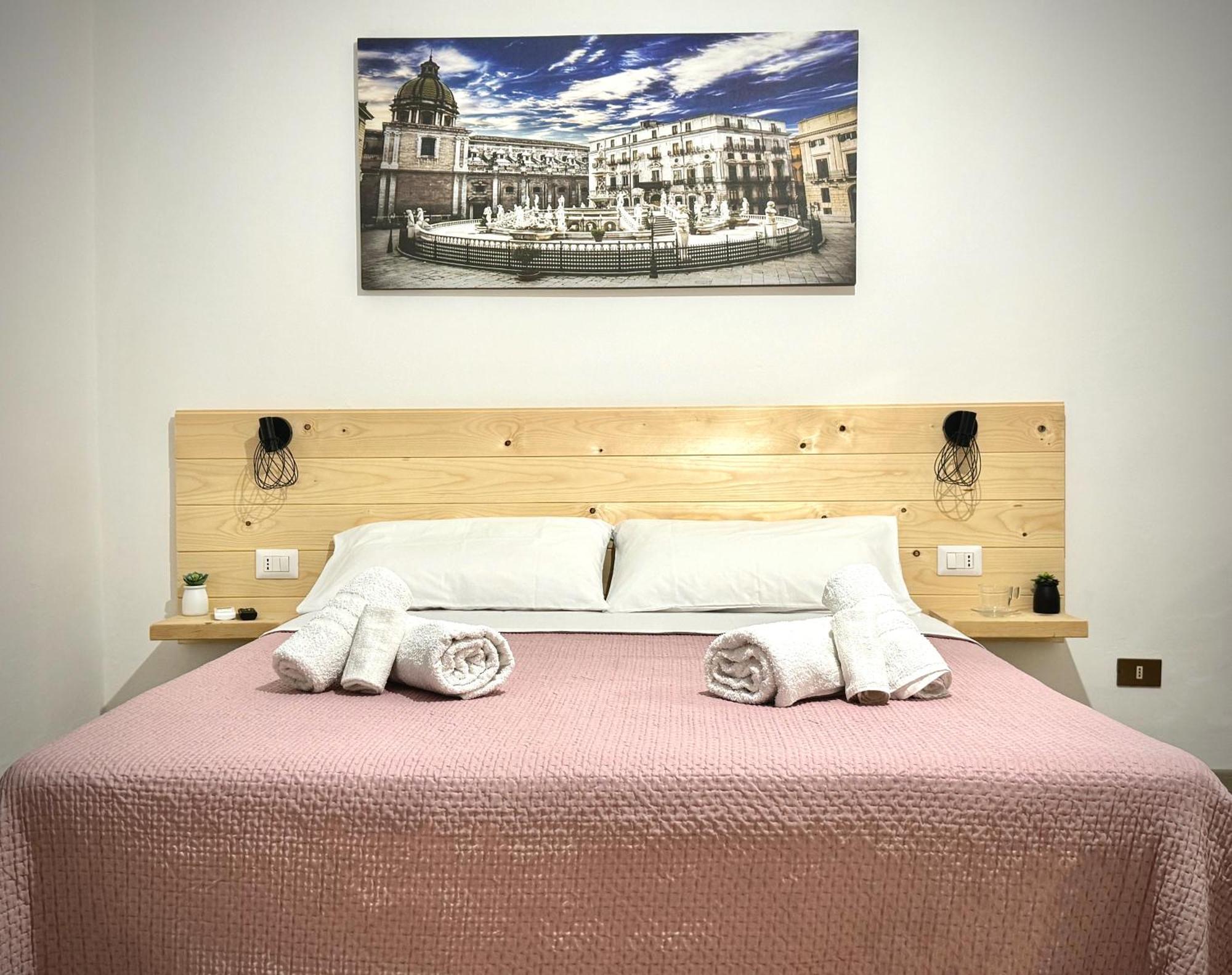 Appartement Marilù à Palerme Extérieur photo