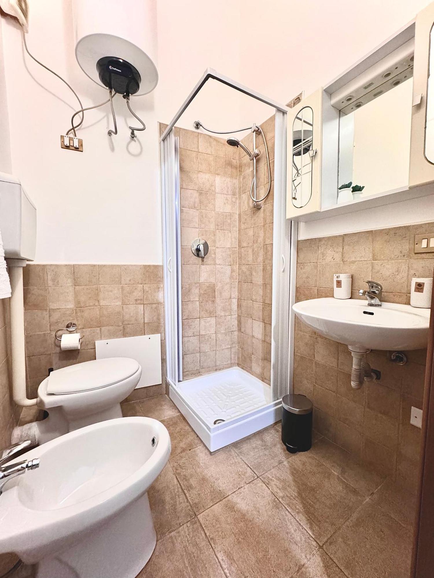 Appartement Marilù à Palerme Extérieur photo