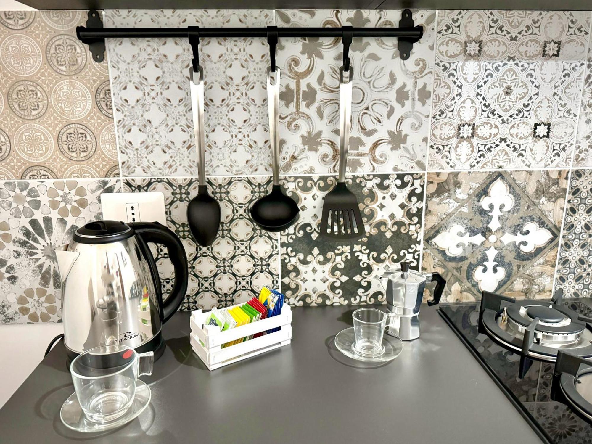 Appartement Marilù à Palerme Extérieur photo