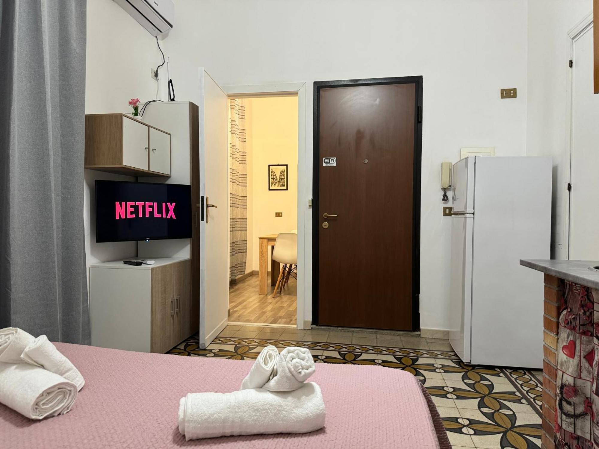 Appartement Marilù à Palerme Extérieur photo
