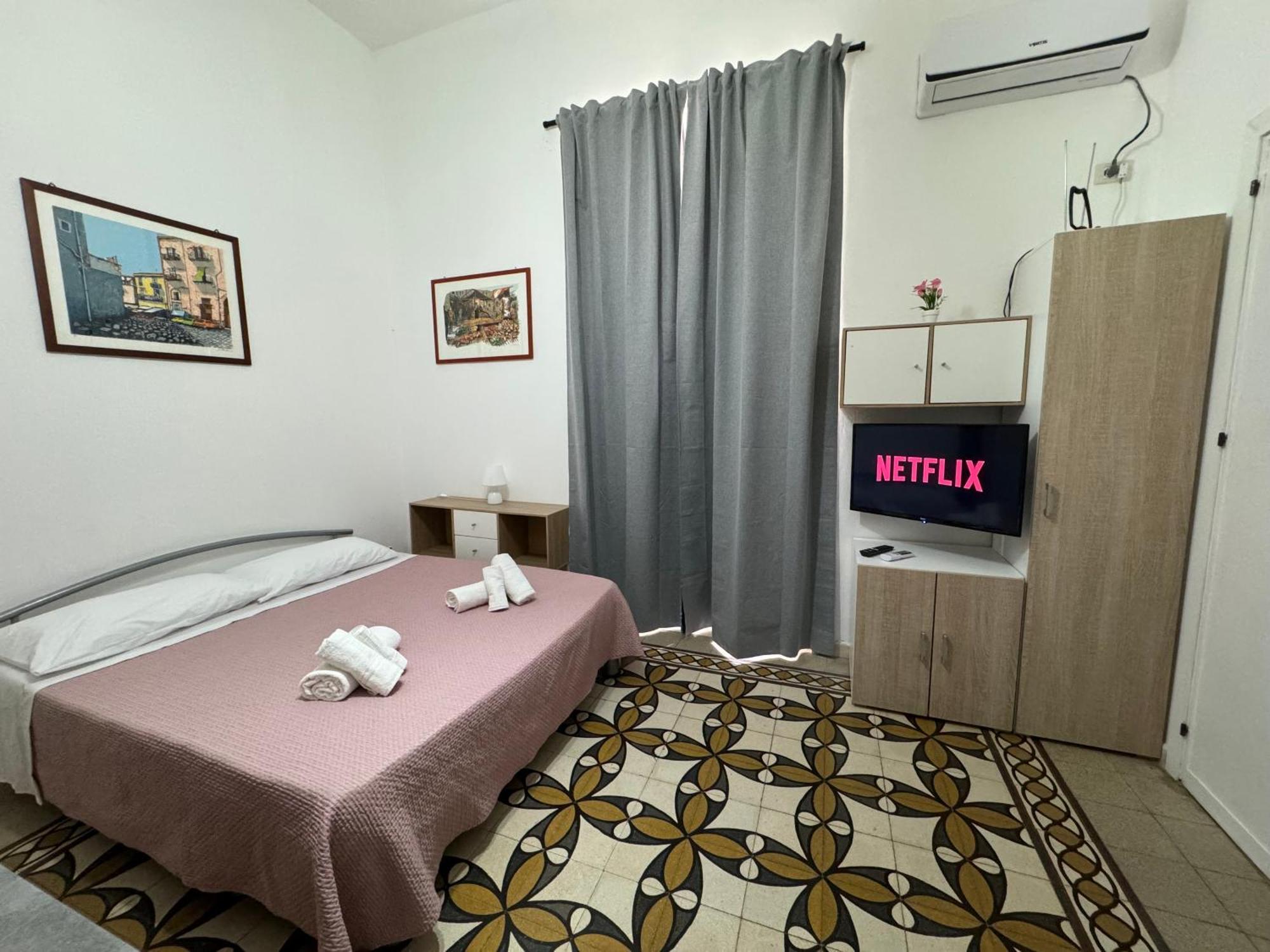 Appartement Marilù à Palerme Extérieur photo