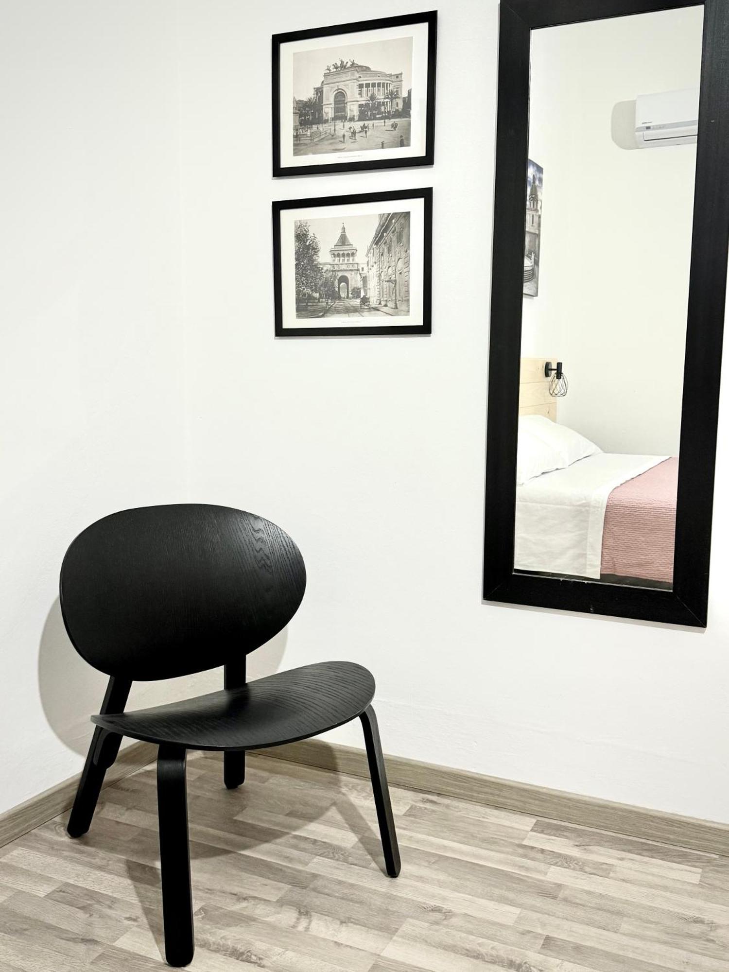 Appartement Marilù à Palerme Extérieur photo