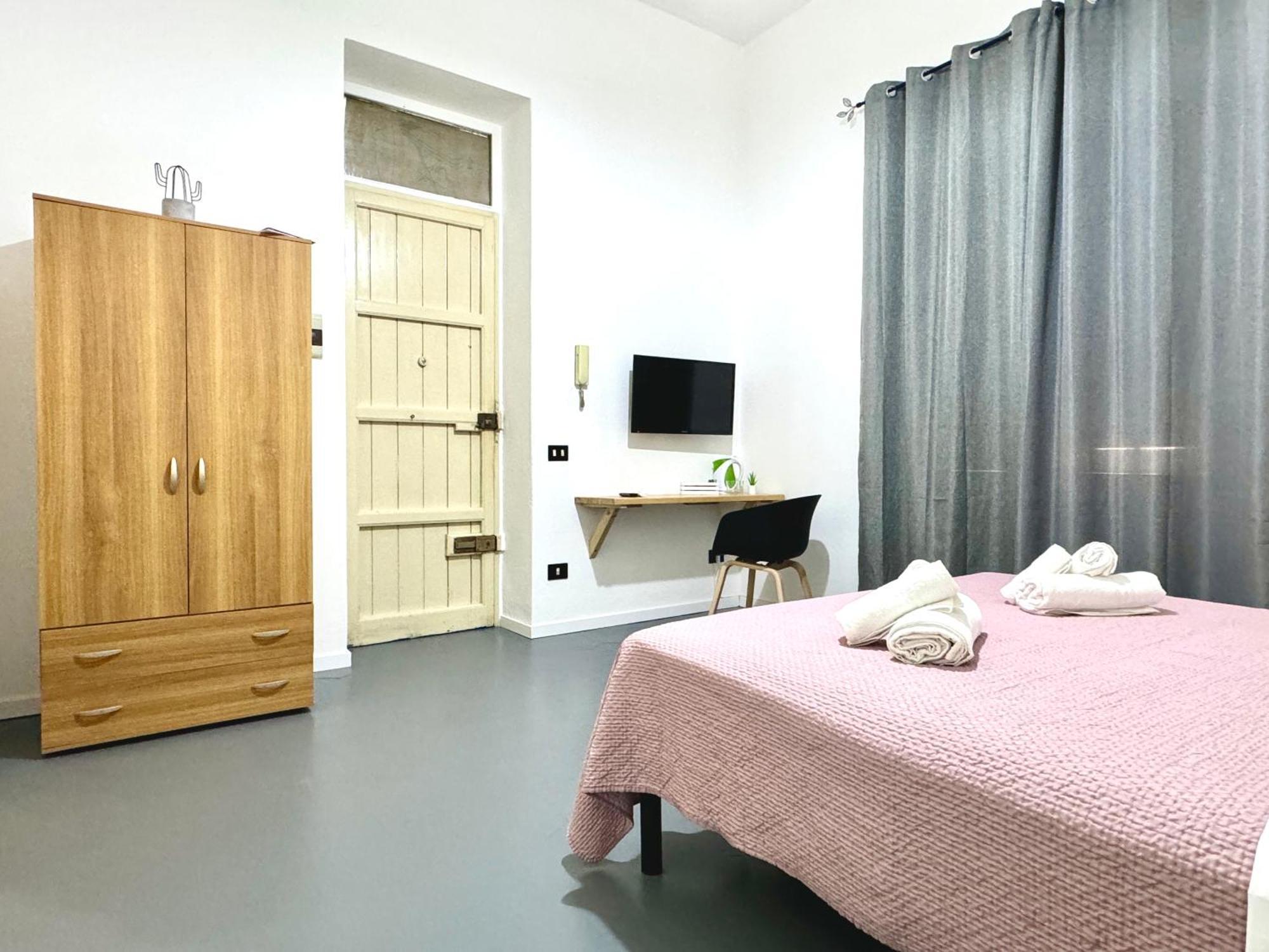 Appartement Marilù à Palerme Chambre photo
